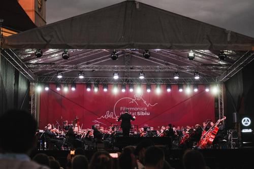 FILARMONICII DE STAT SIBIU ORCHESTRA